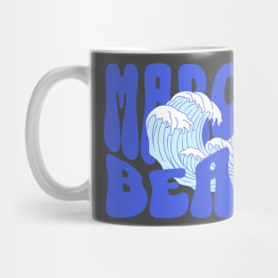 Marconi Beach Waves 1 Mug